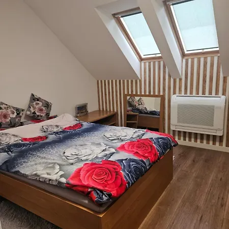 Apartman Bursztyn 2 Pobierowo