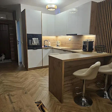 Apartamento Bursztyn 2