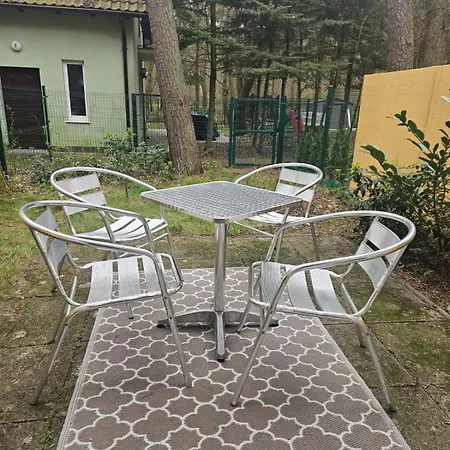 公寓 Bursztyn 2 波别罗沃