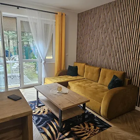 Bursztyn 2 Apartment *