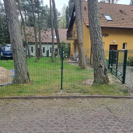 Apartamento Bursztyn 2 Pobierowo