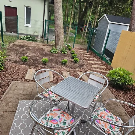 Bursztyn 2 Apartamento Pobierowo