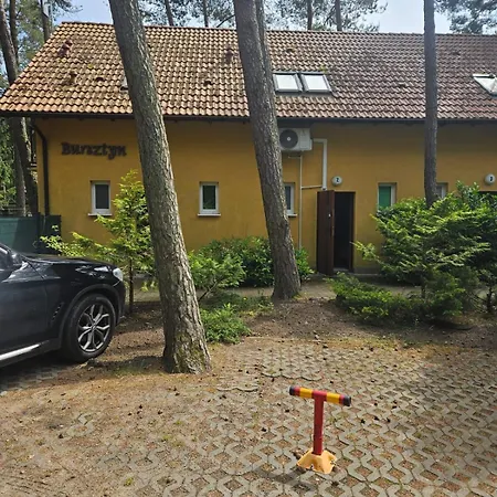 Bursztyn 2 Apartamento Pobierowo