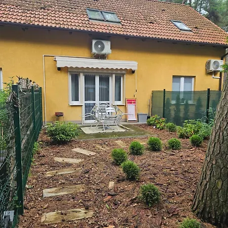 Apartamento Bursztyn 2 Pobierowo