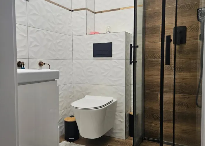 Apartamento Bursztyn 2 Pobierowo