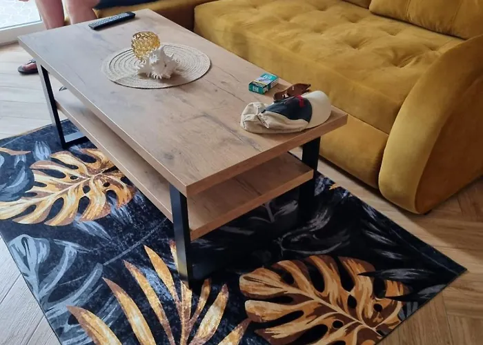 Apartamento Bursztyn 2 Pobierowo