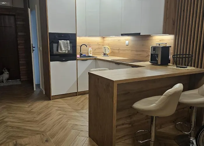 Apartamento Bursztyn 2