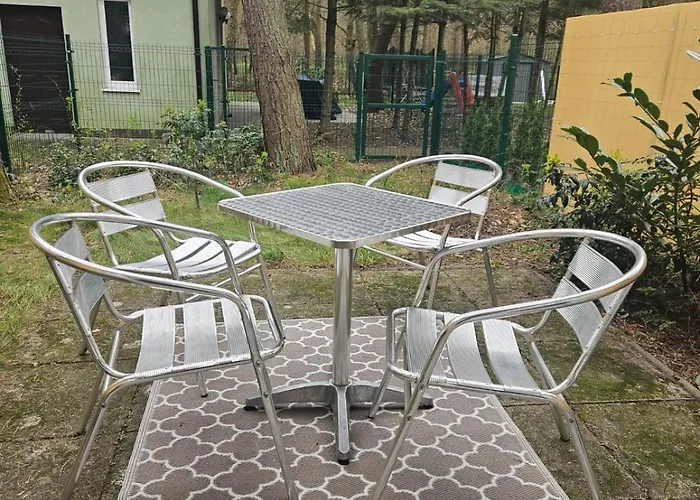 Apartamento Bursztyn 2 Pobierowo