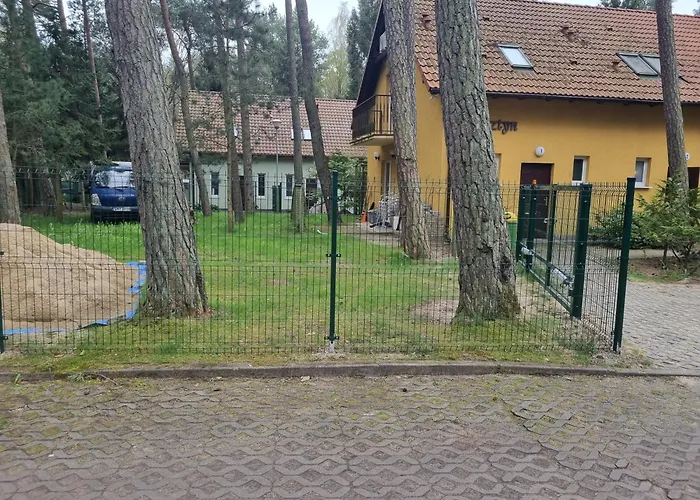 Apartamento Bursztyn 2 Pobierowo