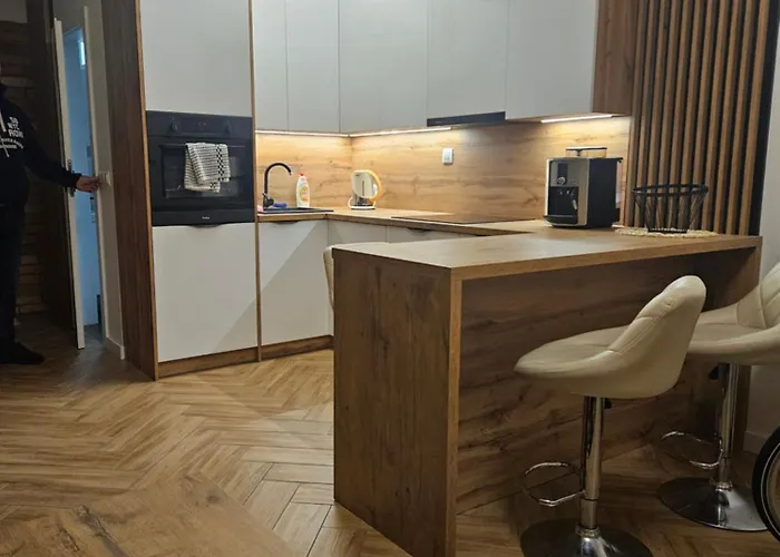 Bursztyn 2 Apartamento *