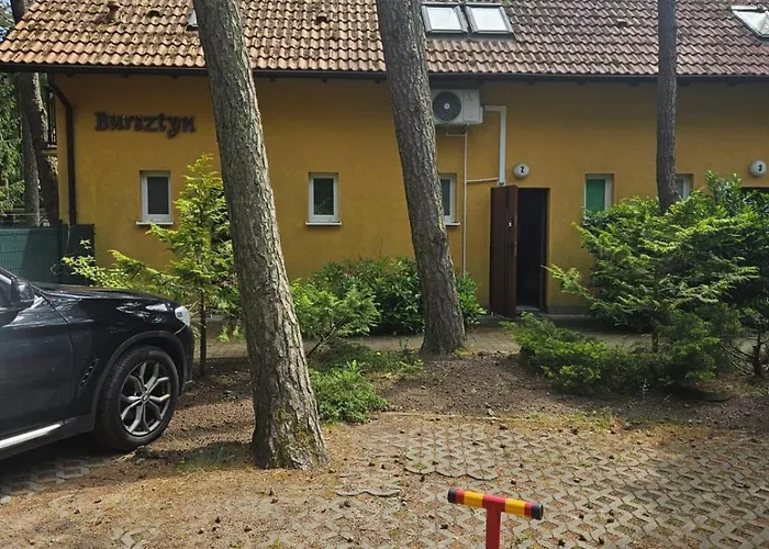 Bursztyn 2 Apartamento Pobierowo