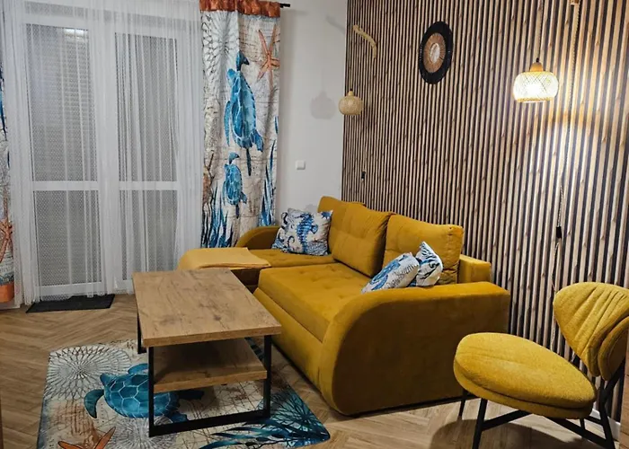 Bursztyn 2 Apartamento *